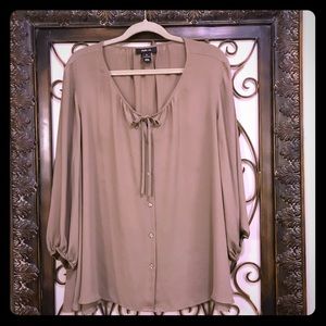 Style & Co blouse